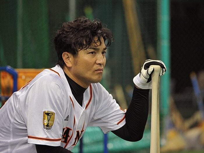 慶應野球部の後輩視点で見た退任。高橋由伸、初めての「わがまま」。<Number Web> photograph by Hideki Sugiyama