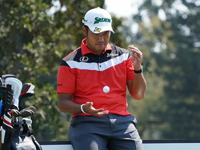 マスターズ優勝、8年連続トップ30入り…“快挙”を積み重ねる松山英樹の焦燥感「いつそうなるかわからないという不安がある」＜Number Web＞ photograph by Yoichi Katsuragawa