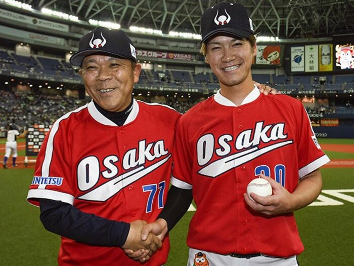 オリ新顔はT-岡田ならぬ「K-鈴木」。プロ初勝利で掴んだ自信と課題。＜Number Web＞ photograph by Kyodo News