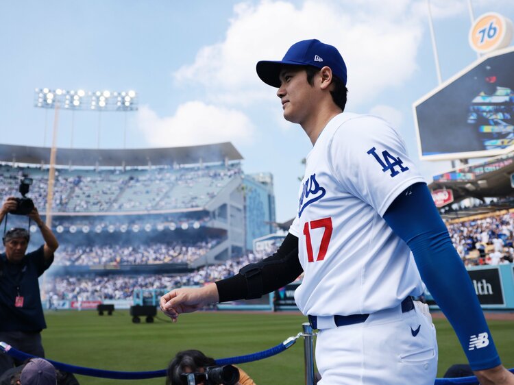 大谷翔平ドジャース10年1000億契約に「ジョークだろ？」MLB役員が憤慨