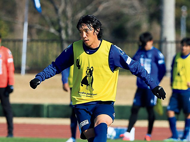 自分にとっては特別な番号だから」 中村俊輔、「46」から“10番復帰”に