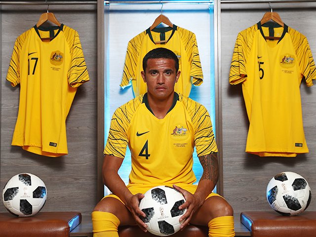 オーストラリア、ケーヒル選出の謎。スポンサー枠疑惑に監督も意味深