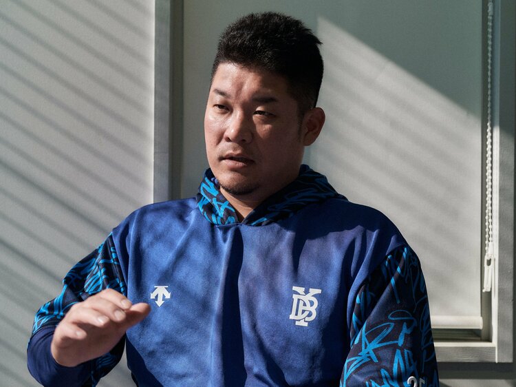 野球界は変わらなければいけない」DeNA筒香嘉智が語った“データ重視へ