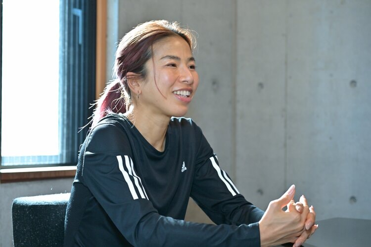 レース3日前にコーチと大ゲンカ」でも日本記録に肉薄だったのに