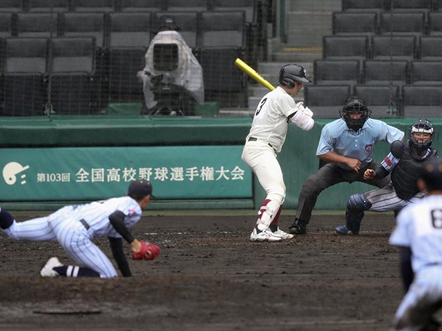甲子園タオル 大阪桐蔭 藤原夏暉