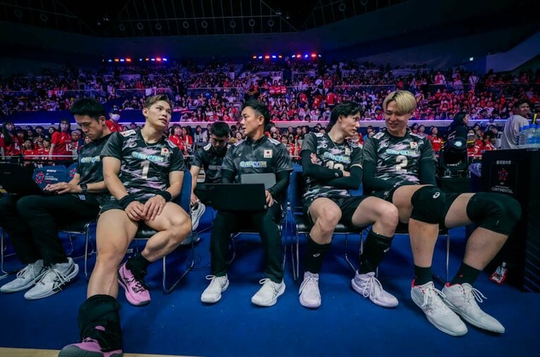 ©︎Volleyball World
