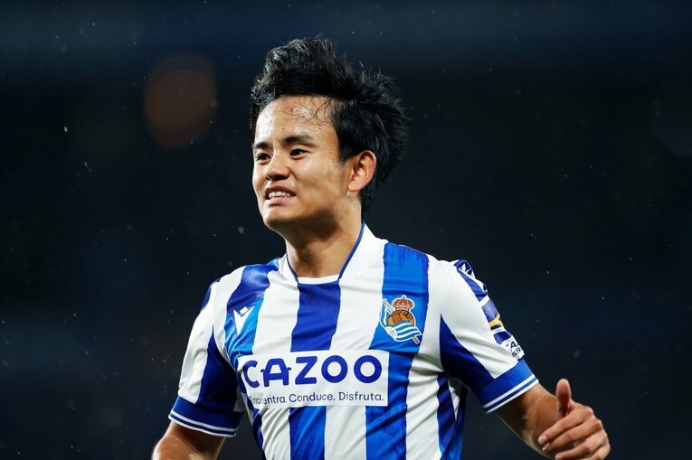 「クボは戦える＋鬼気迫るプレー」決定機逸もソシエダサポ“交代後の拍手”が示す高評価…久保建英vs古巣マジョルカを撮った(65)