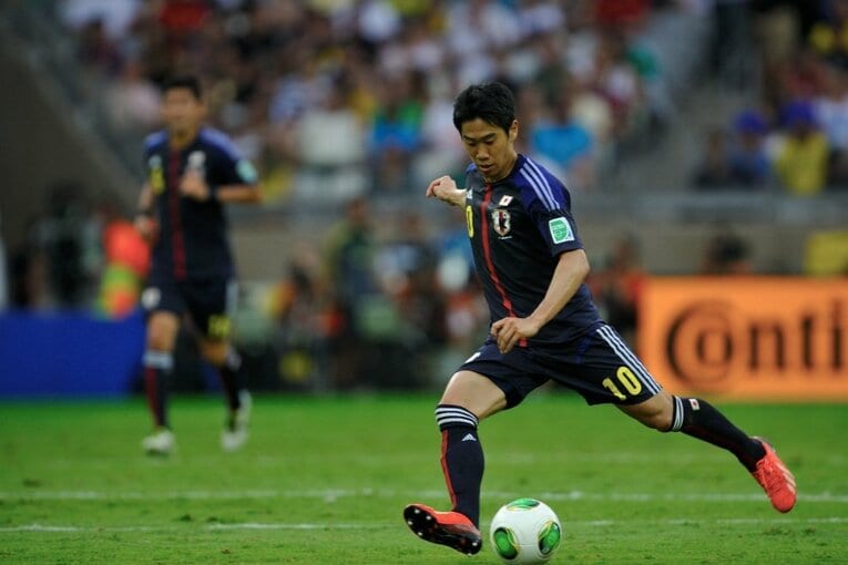 ©Sports Graphic Number