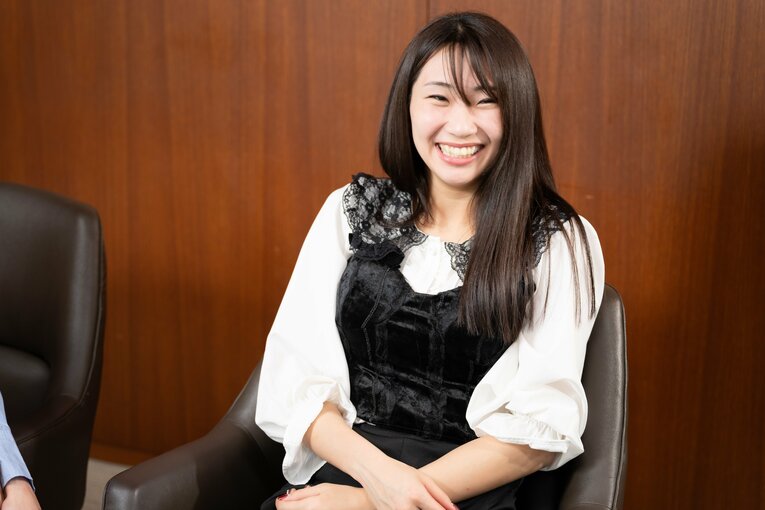 マリーゴールドのプロレスラー・勇気みなみ　©Shiro Miyake