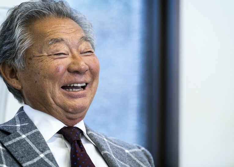 みのもんた氏　(C)Takuya Sugiyama