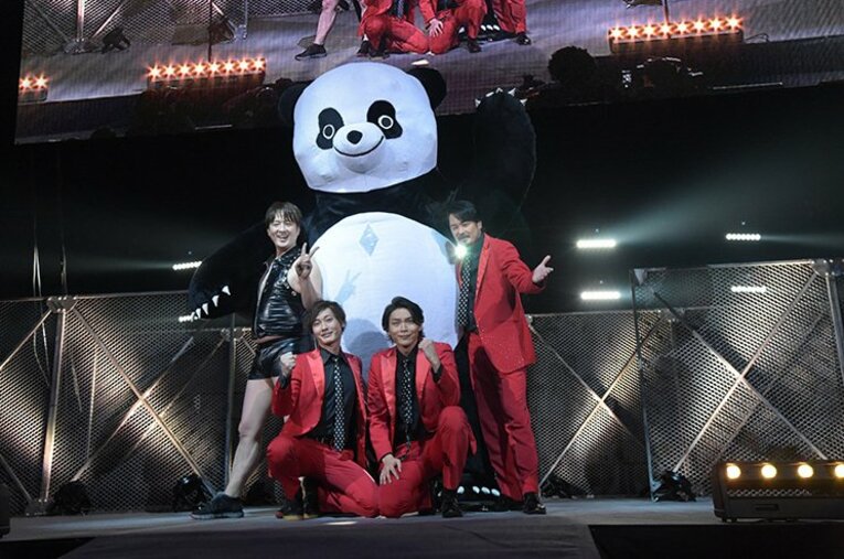 エンタメ興行『マッスル』大爆発！ネタ満載の中の“リアル”とは？(3)