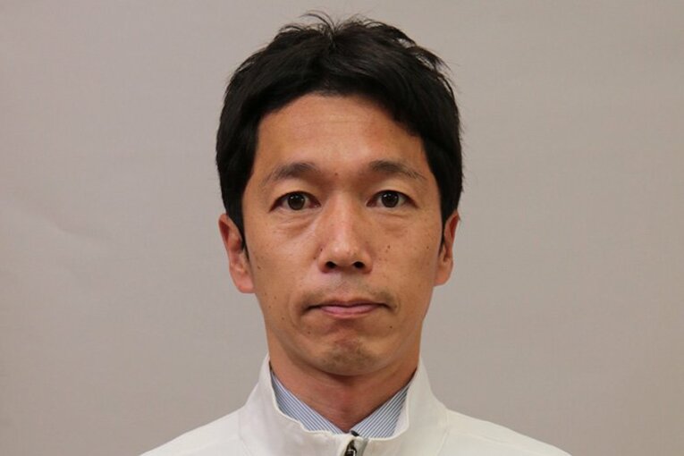 中央大学・藤原正和監督　©KGRR