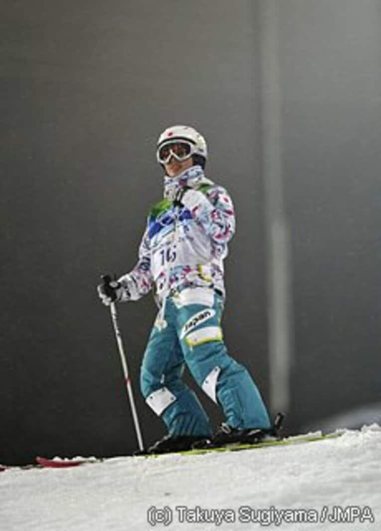 ＜“五輪から3カ月”特別連載（1）＞ モーグル・伊藤みき 「ソチ五輪に向けた最初の滑走」(3)