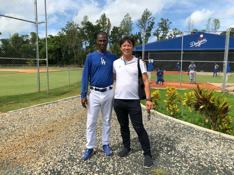 ドミニカ共和国での日々　©Tomohito Sakanaga