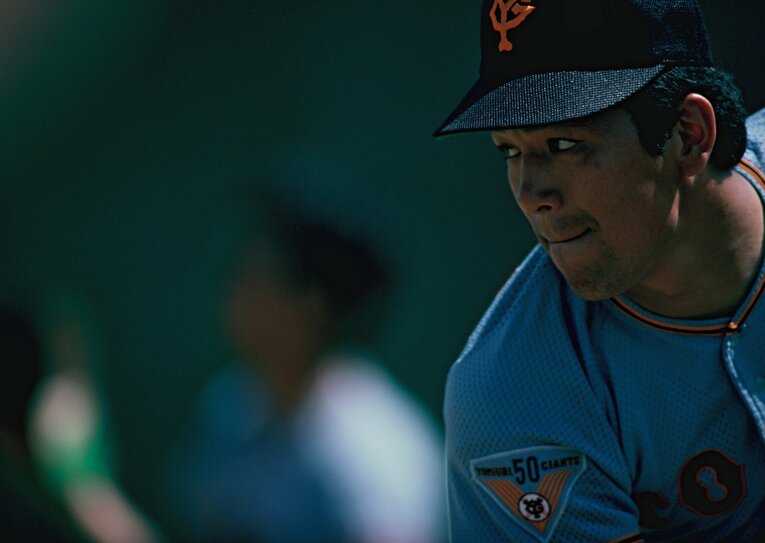 1981年のドラフト1位で大府高から巨人入りした（写真は84年撮影）　©BUNGEISHUNJU