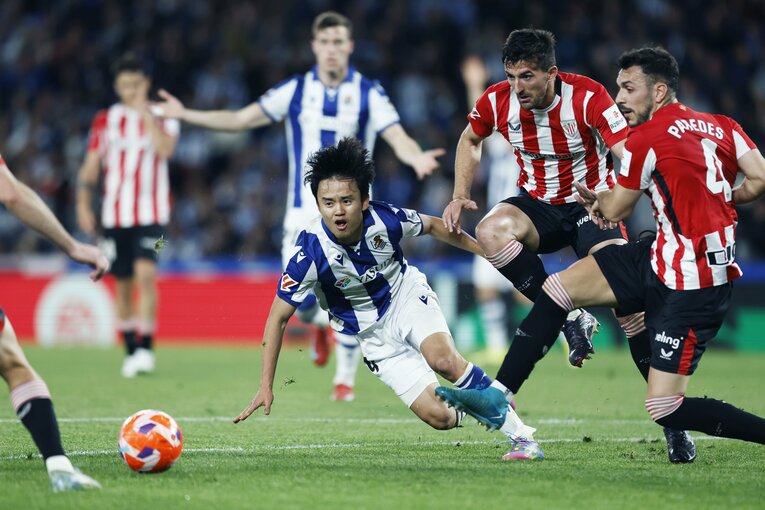 PK…じゃないの？疑惑のシーンを連続写真で見る（5枚中の3枚目）　©Daisuke Nakashima