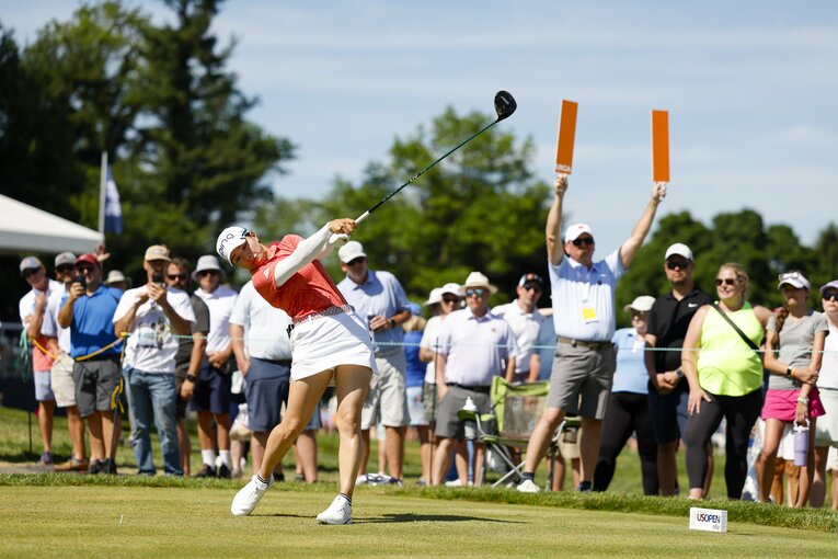 全米女子オープン　©︎USGA/Chris Keane