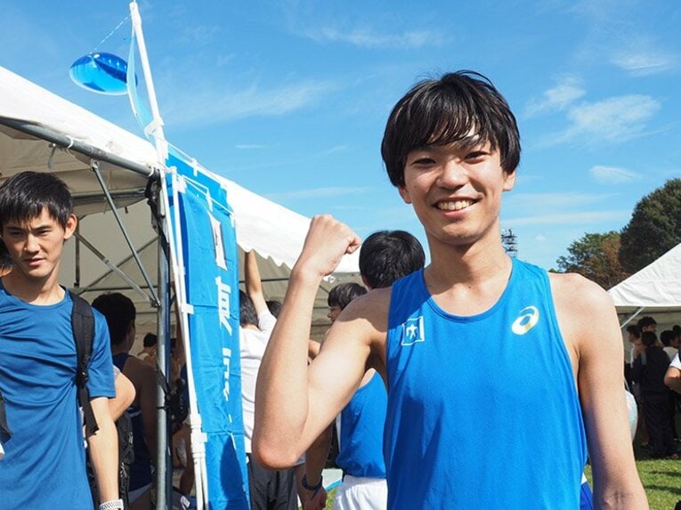 秀才大学院生が目指す箱根駅伝。予選会出場までの苦労とその意義。(2)