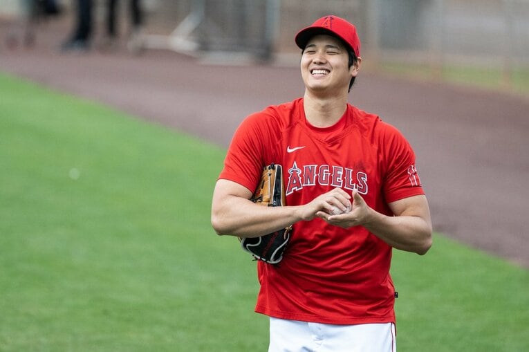 大谷の肉体（4／11枚）　©Nanae Suzuki