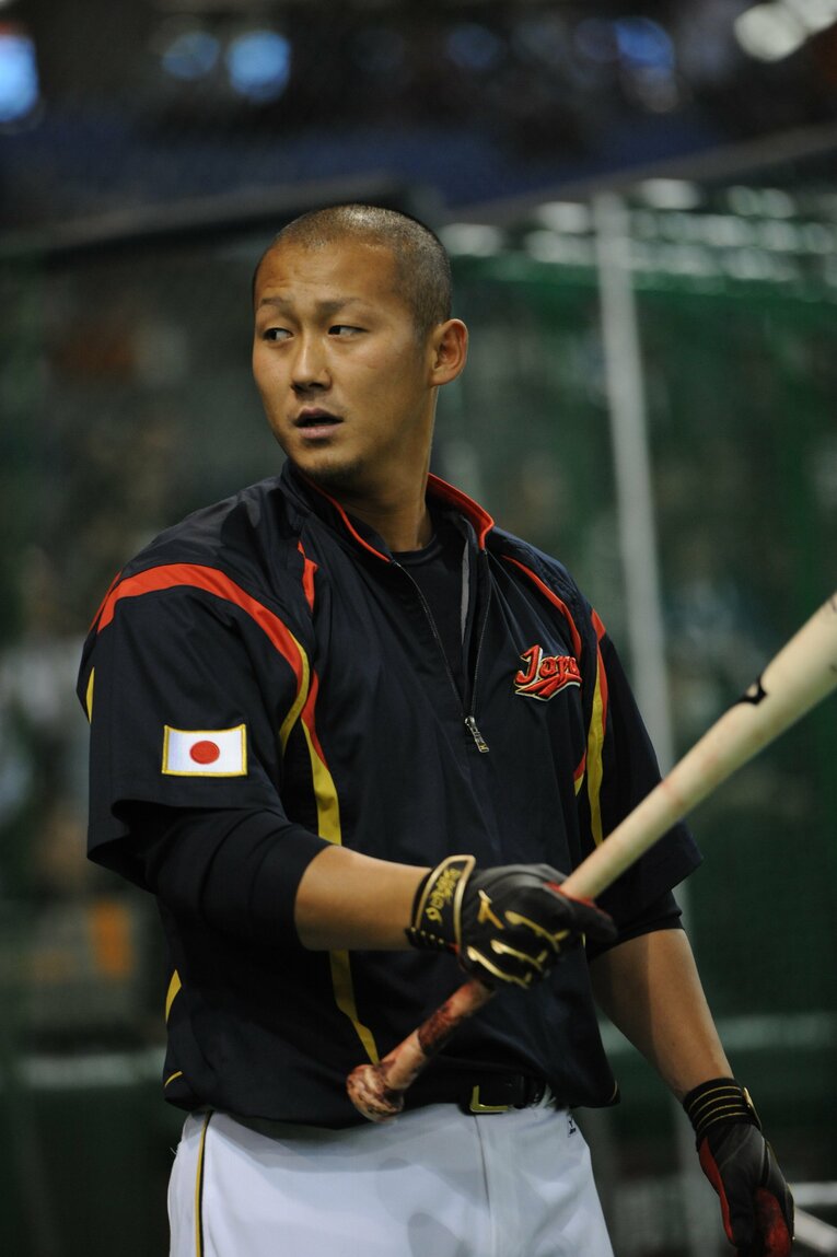 【坊主ブーム】中田翔　©Naoya Sanuki