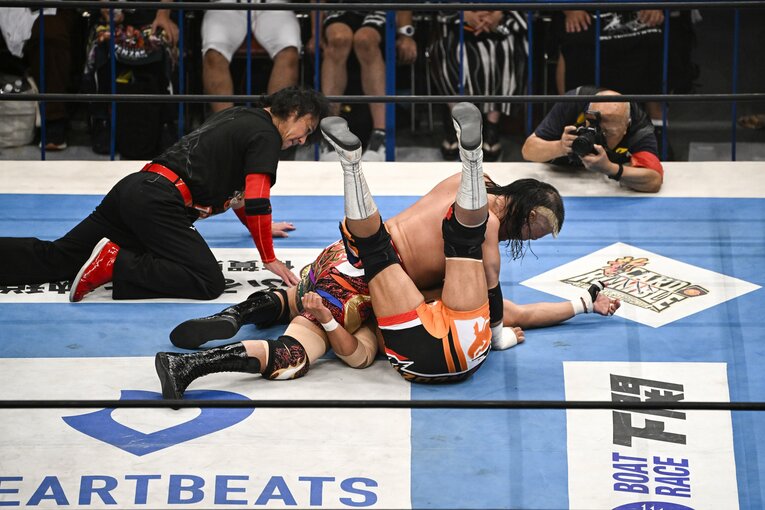 フォールにいくも返される　©Asami Enomoto