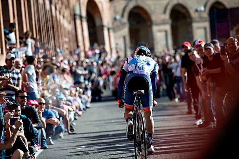 三大自転車レースは“年に1度のお祭り”。ジロ初参戦の日本人は明暗分かれる。(5)