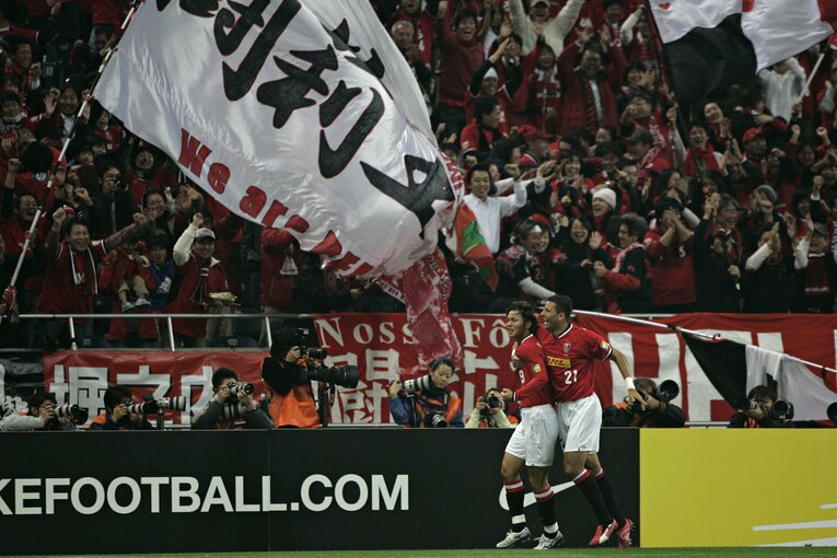 2007年のACL　©Takuya Sugiyama