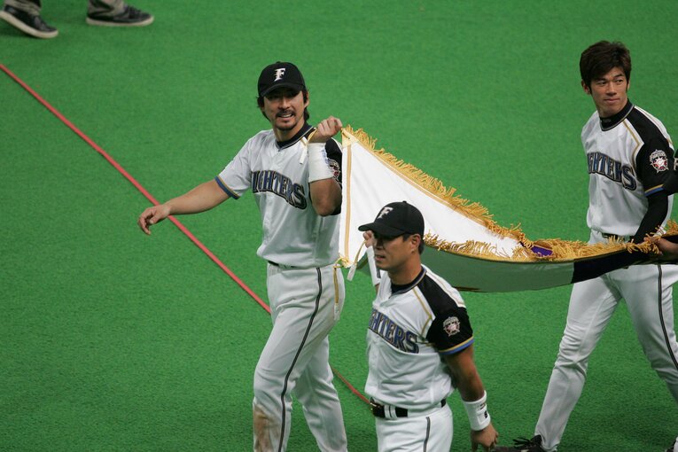 ©Sports Graphic Number