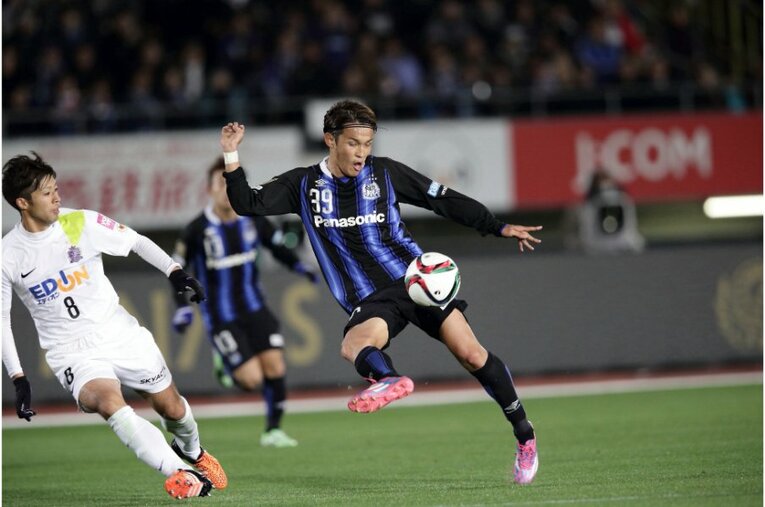 ©Sports Graphic Number