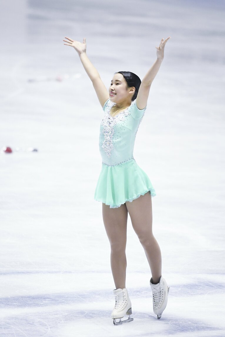 2017年国別対抗戦　©Asami Enomoto