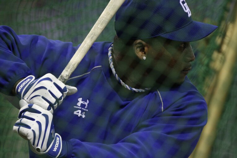 7位　ウッズ　©BUNGEISHUNJU