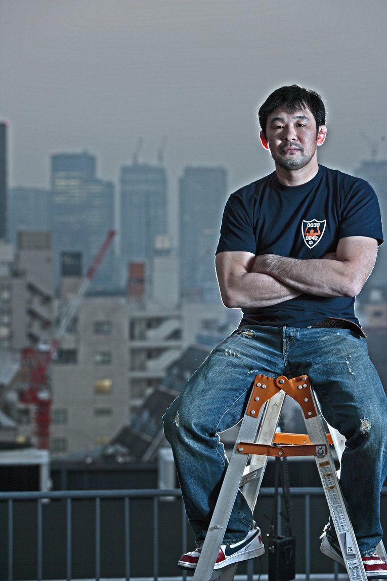 2007年インタビュー（Takuya Sugiyama）