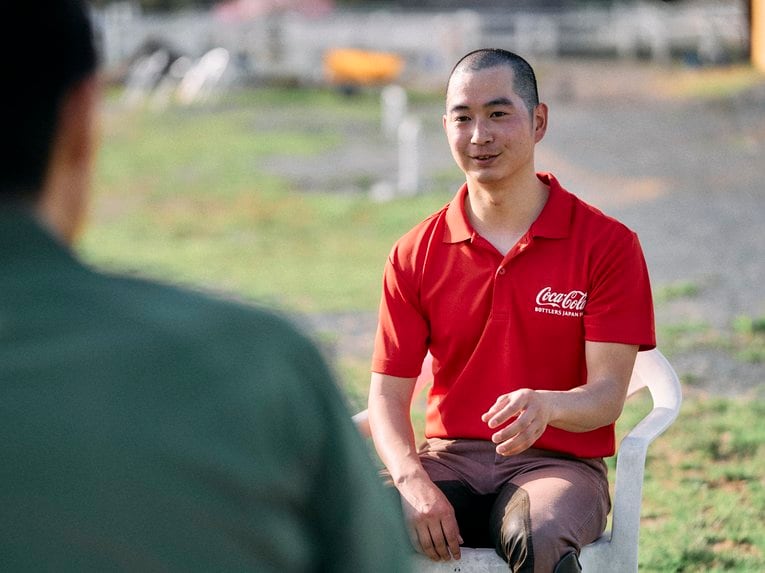 JRA騎手からパラ馬術へ転身の高嶋活士が騎乗のコツを「力まない」と語るも、松岡修造は「僕に一番向いてない」(14)