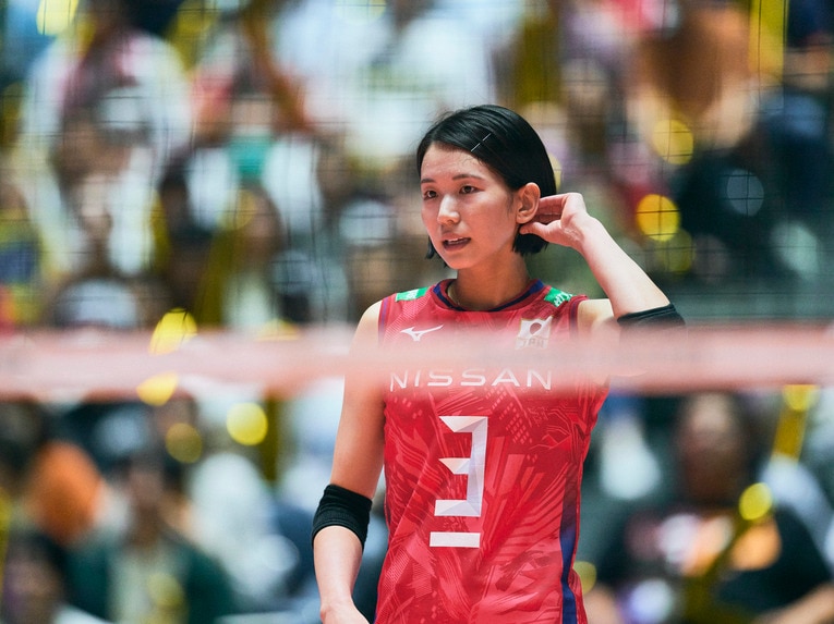 2023年パリ五輪予選　©︎Yuki Suenaga