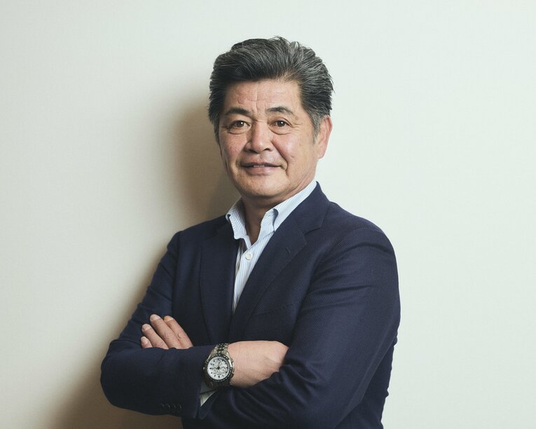 近年の工藤公康氏　©Yuki Suenaga