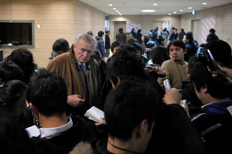 2009年W杯抽選会生放送出演　©︎Takuya Sugiyama