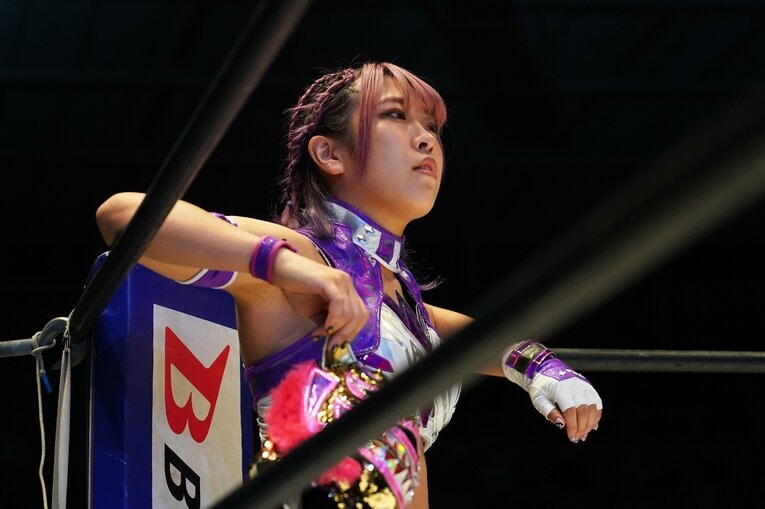 2020年にはハイスピード王座も獲得した