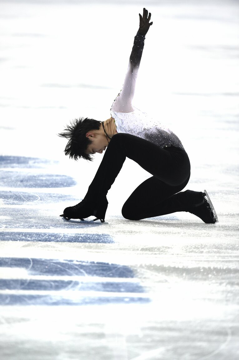 ソチ五輪　©Naoya Sanuki/JMPA