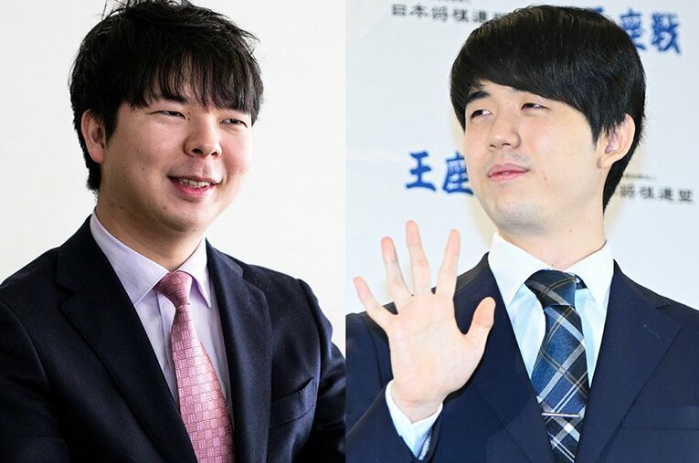 2023年も冴えに冴えわたった藤井聡太八冠の将棋。高見泰地七段が驚いた「新しい勝ち方」とは　©Asami Enomoto/Keiji Ishikawa