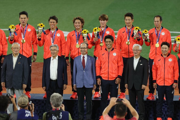 東京五輪　©︎JMPA