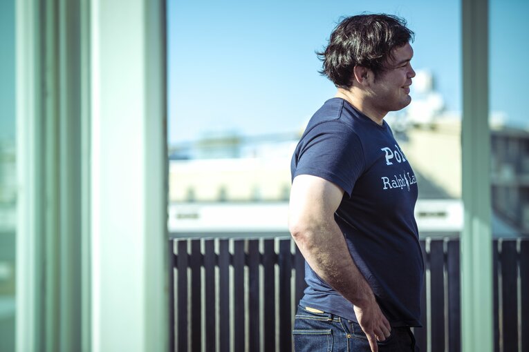 メディア出演はなんと100回超…“多すぎ”批判も、柔道ウルフアロン26歳がテレビに出続ける理由「入り口は僕の名前とかキャラでもいい」(9)