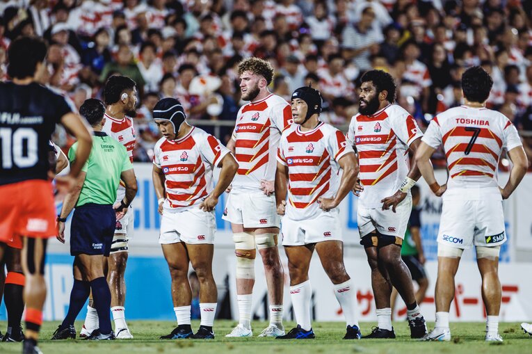 vsフィジー（パシフィックネーションズカップ決勝）©︎Kiichi Matsumoto