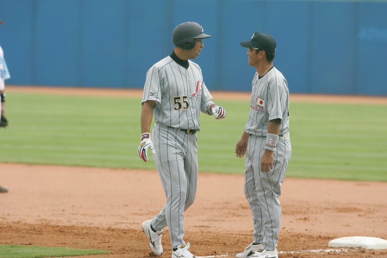 アテネ五輪　©JMPA