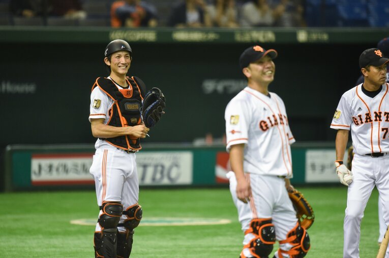 小林誠司（2014年）©︎Nanae Suzuki