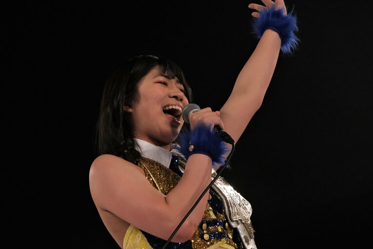 「女子高生vs元家庭科の先生」異色タイトル戦も実現…羽南17歳が描くスターダム新世代の未来「生徒が勝たなきゃ面白くない！」(13)