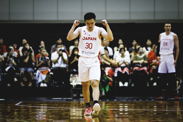 富永啓生（2023年撮影）　©︎Kiichi Matsumoto