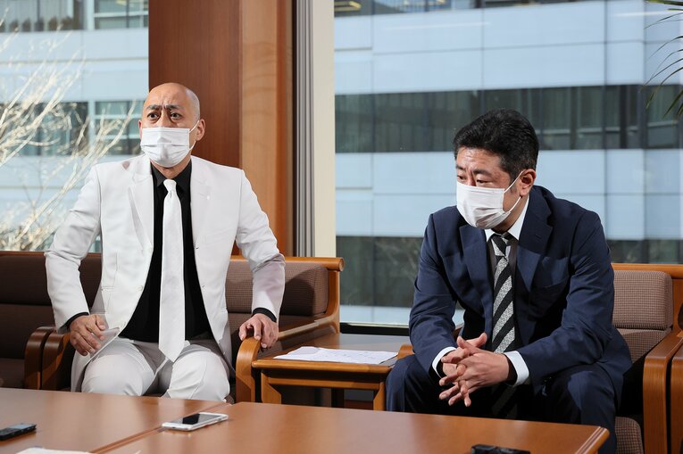 最年長ファイナリスト錦鯉（49歳＆42歳）初のM-1を振り返る「島田紳助さんは僕らをどう感じただろう」(3)