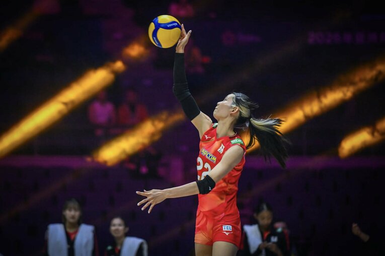 ©︎Volleyball World