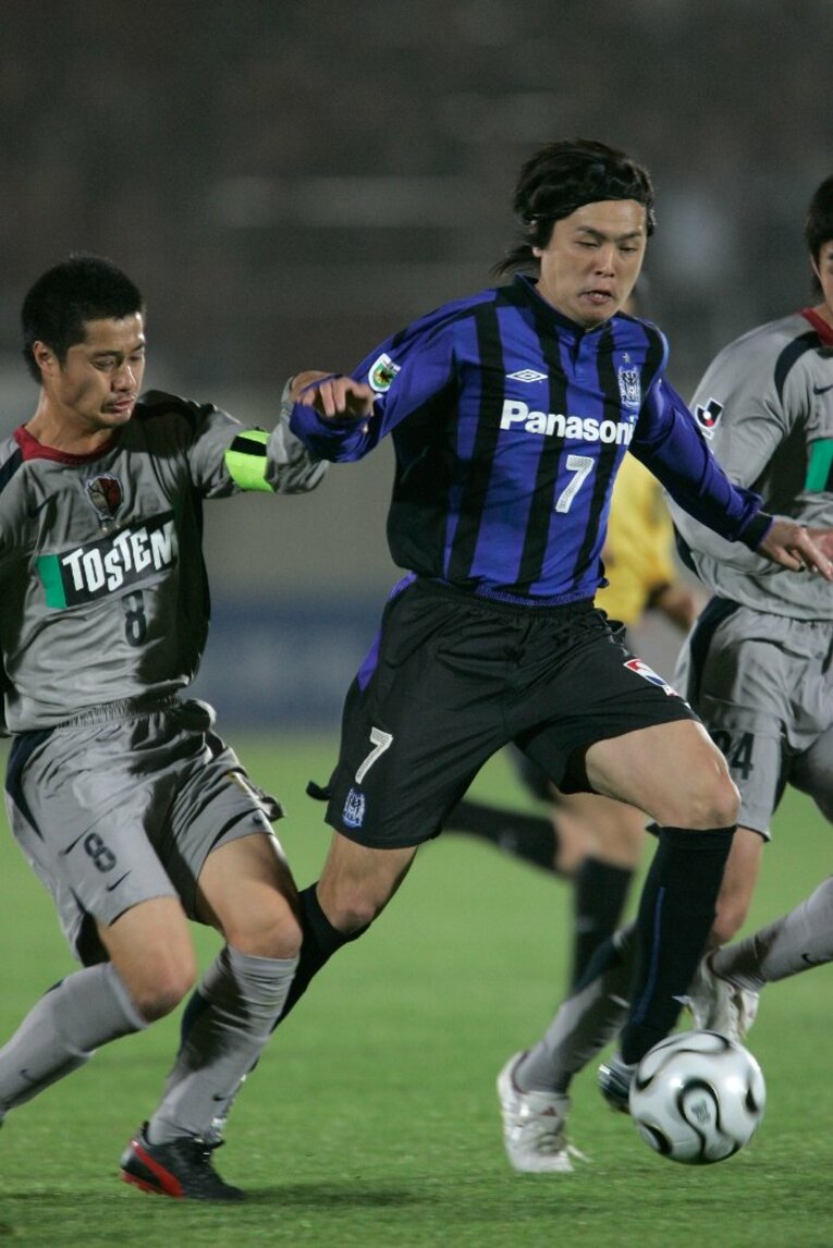 ©Sports Graphic Number