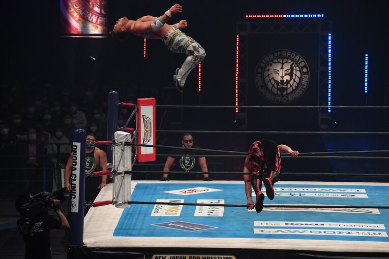 シューティングスタープレス